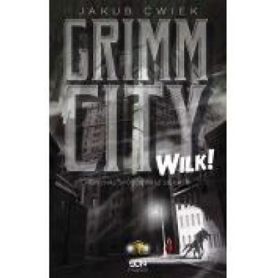 Grimm city. wilk!