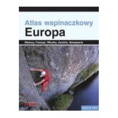 Atlas wspinaczkowy europa