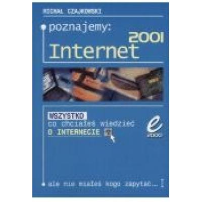 Poznajemy internet 2001