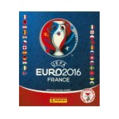 Uefa euro 2016 album do naklejek