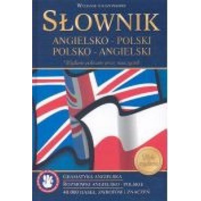 Słownik angielsko-polski, polsko-angielski 3w1 - wydanie kieszonkowe