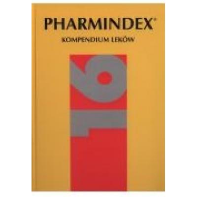 Pharmindex 2016 kompedium leków