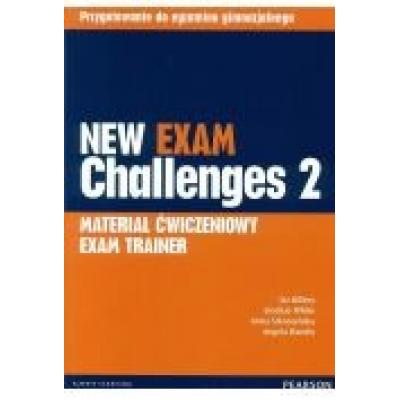 New exam challenges 2 exam trainer (materiał ćwiczeniowy) oop