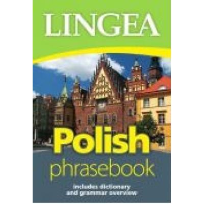 Rozmówki polskie polish phrasebook wyd. 2