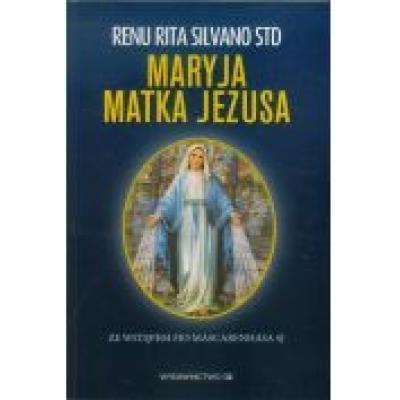 Maryja matka jezusa