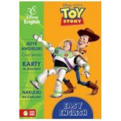 Język angielski. ćwiczenia. toy story