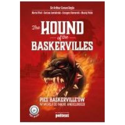 The hound of the baskervilles. pies baskerville'ów