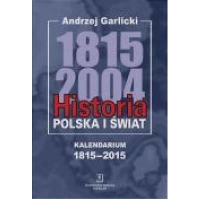 Historia polska i świat 1815-2004