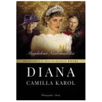 Diana opowieści z angielskiego dworu tom 2