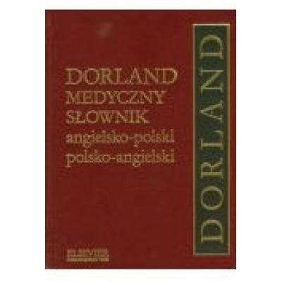 Dorland medyczny słownik angielsko-polski  polsko-angielski