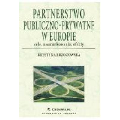 Partnerstwo publiczno-prywatne w europie