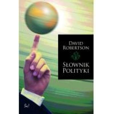 Słownik polityki david robertson