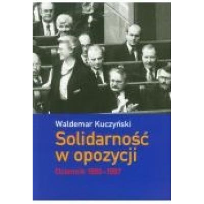 Solidarność w opozycji dziennik 1993-1997