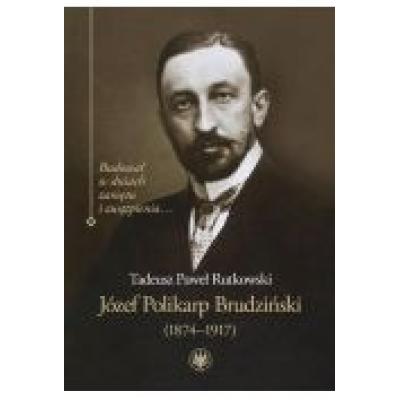 Józef polikarp brudziński (1874-1917)
