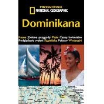 Dominikana przewodnik national geographic christopher p baker