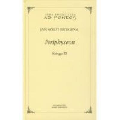 Periphyseon księga iii