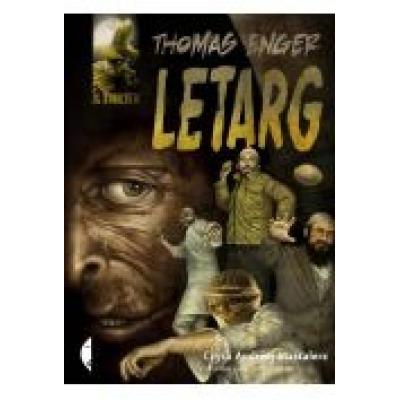 Letarg thomas enger (audiobook)