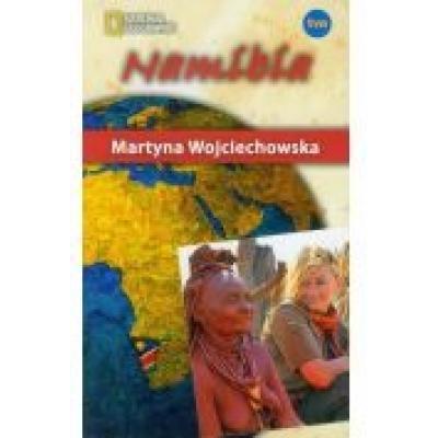 Namibia kobieta na krańcu świata