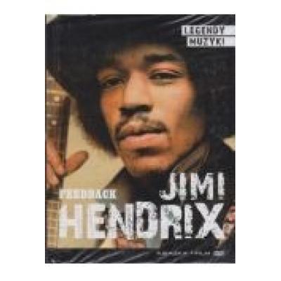 Jimi hendrix feedback biografia + film
