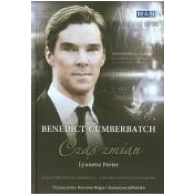 Benedict cumberbatch. czas zmian