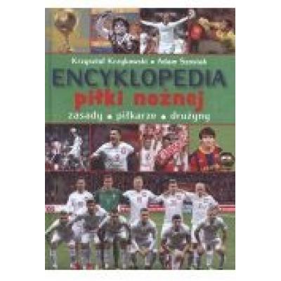 Encyklopedia piłki nożnej wyd. 2018