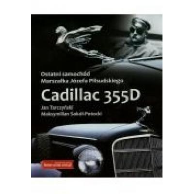 Cadillac 355d. ostatni samochód marszałka józefa