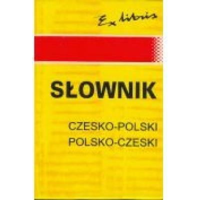 Mini słownik czesko/polsko/czeski