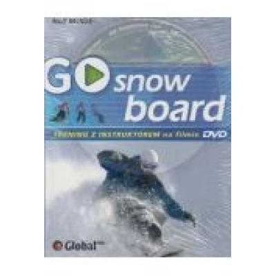 Go snowboard trening z instruktorem na filmie dvd neil mcnab