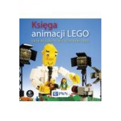 Księga animacji lego zrób własny film z klockami lego