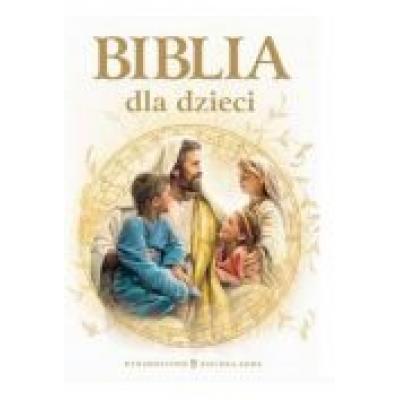 Biblia dla dzieci b5