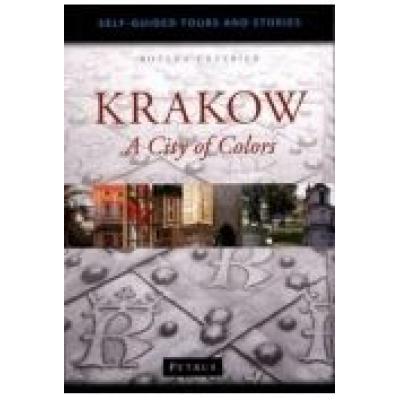 Krakow a city of colors