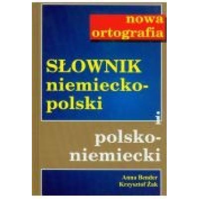 Słownik niemiecko/polsko/niemiecki - wnt