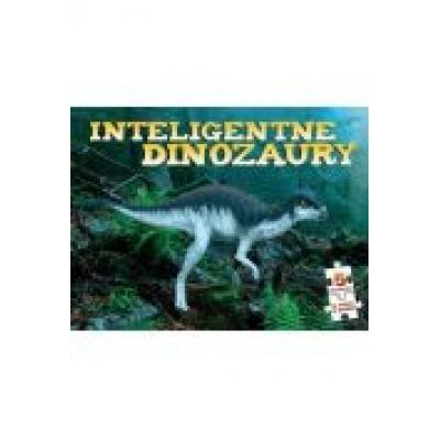 5 układanek. inteligentne dinozaury