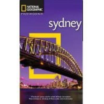 Sydney. przewodnik national geographic