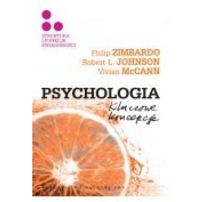 Psychologia. kluczowe koncepcje. tom 3. struktura i funkcje świadomości