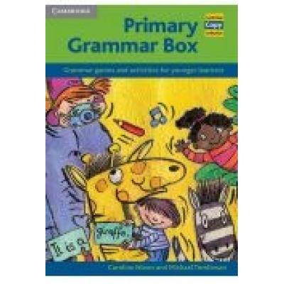 Primary grammar box