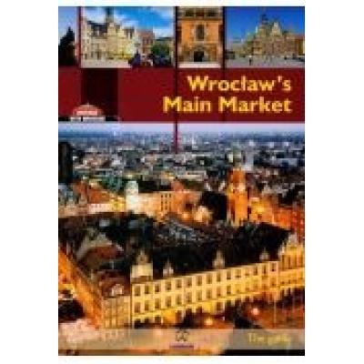 Wrocław`s main market