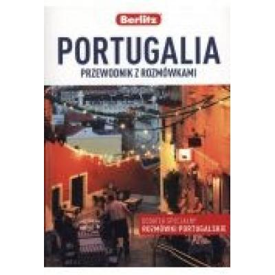 Portugalia. przewodnik z rozmówkami