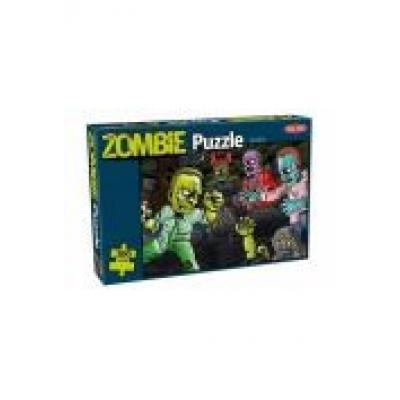 Promo zombie puzzle 100 el 53334 tactic