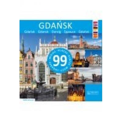 Gdańsk - 99 miejsc