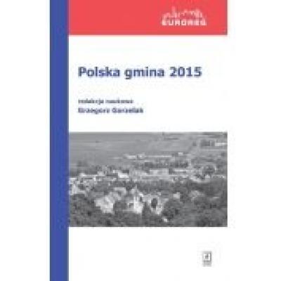 Polska gmina 2015