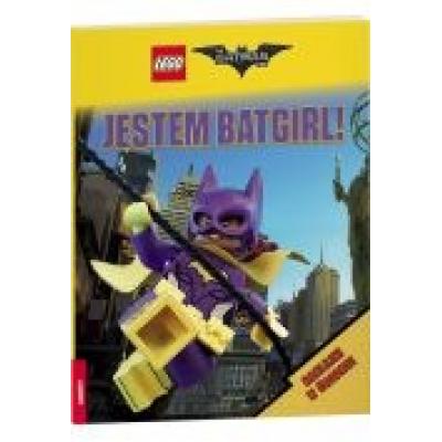 Lego batman movie jestem batgirl