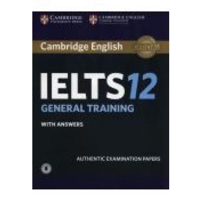 Camb ielts 12 general training sb with answers