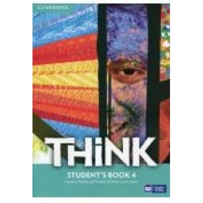 Think 4. student's book