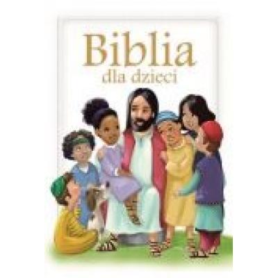 Biblia dla dzieci a4