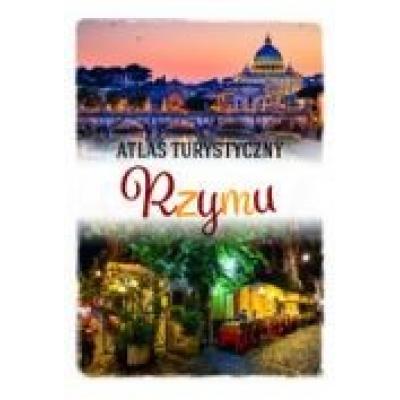 Atlas turystyczny rzymu