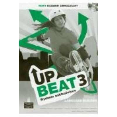 Upbeat 3 wb rev pearson