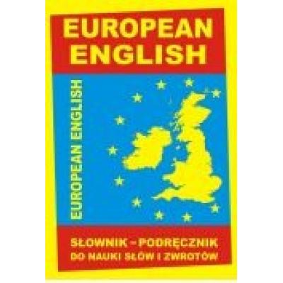 European english słownik - podręcznik do nauki słó