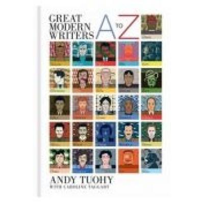 A-z great modern writers