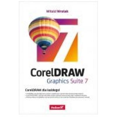 Coreldraw graphics suite 7